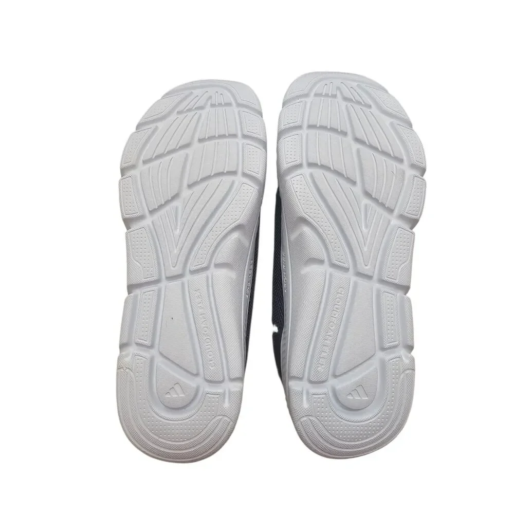 New Adidas Cloudfoam Flex Laces Navy 11